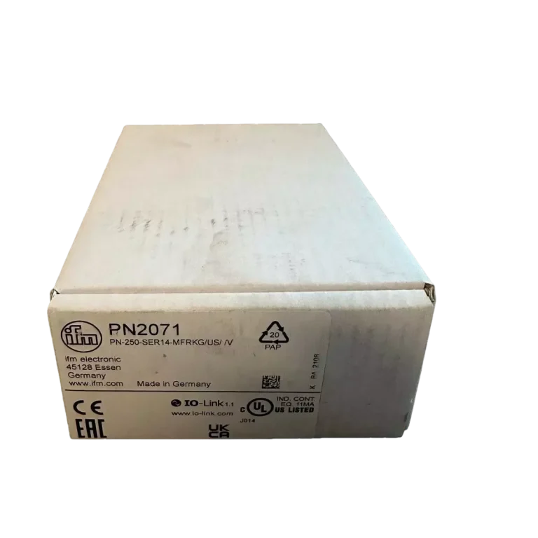 IFM PN2071 PN 250 SER14 NEW