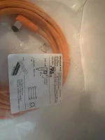 IFM connection cable with socket EVT004 2