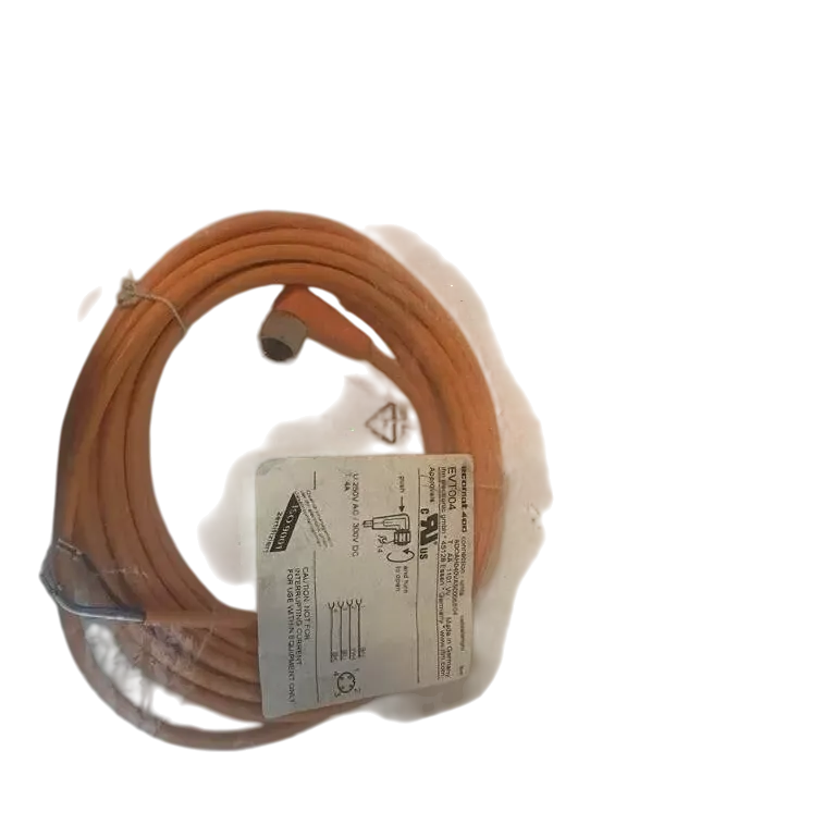 IFM connection cable with socket EVT004