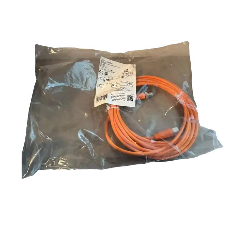 Ifm Electronic EVT044 Connection Cable 5M NEW 2