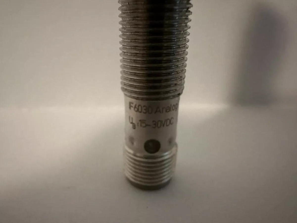 Ifm Electronic Sensor inductive IF6030 inductive sensor 2