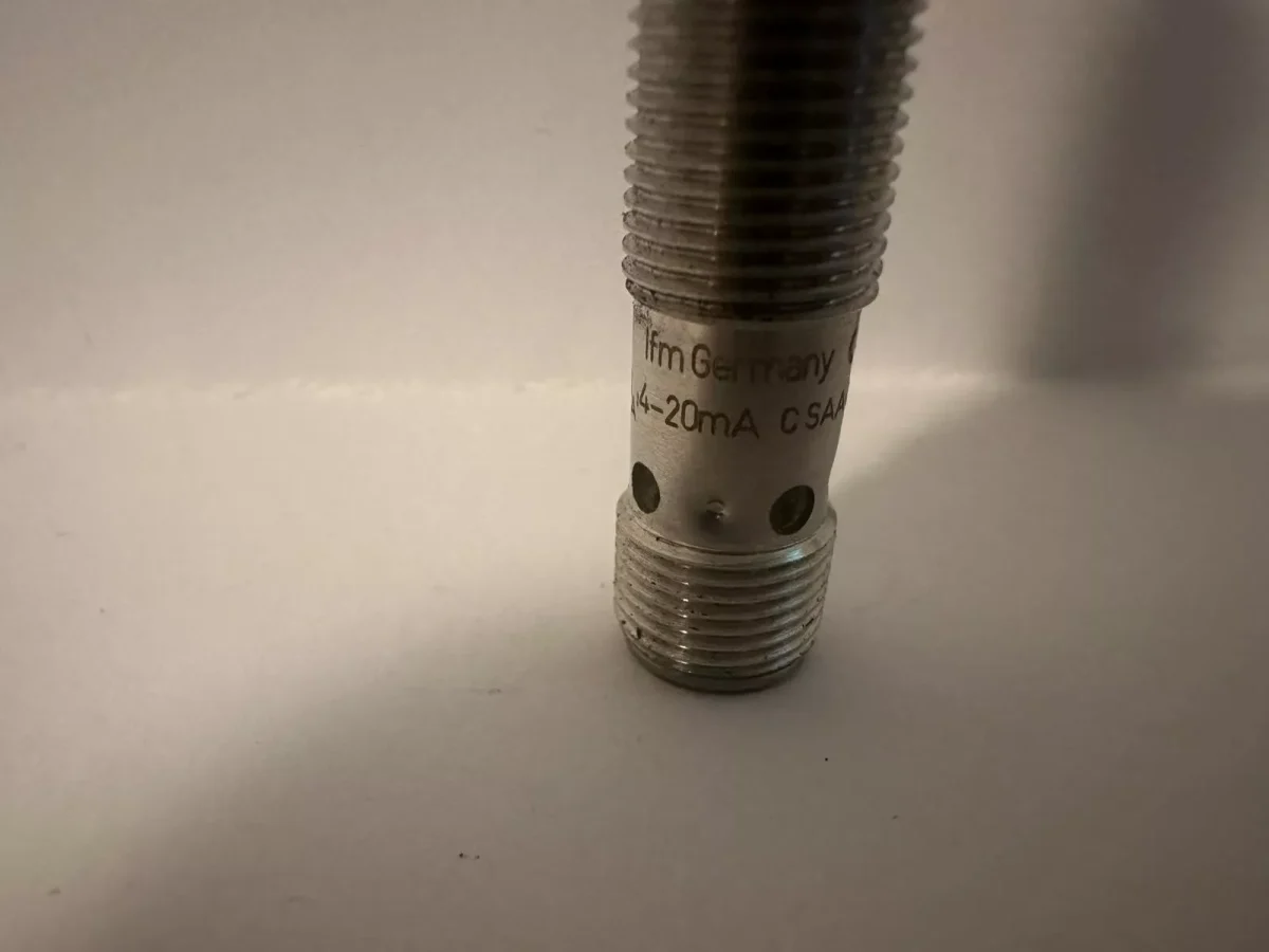 Ifm Electronic Sensor inductive IF6030 inductive sensor 3