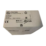 Ifm PN7094 Drucksensor mit Display GEWAHRLEISTUNG 12 Monaten