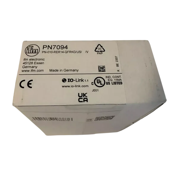 Ifm PN7094 Drucksensor mit Display GEWAHRLEISTUNG 12 Monaten