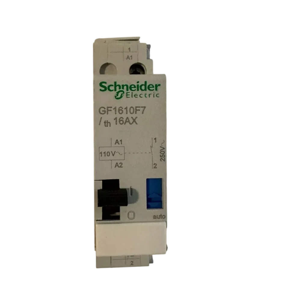 Pulse relay Schneider Electric GF1610F7 TeSys GF 16 A