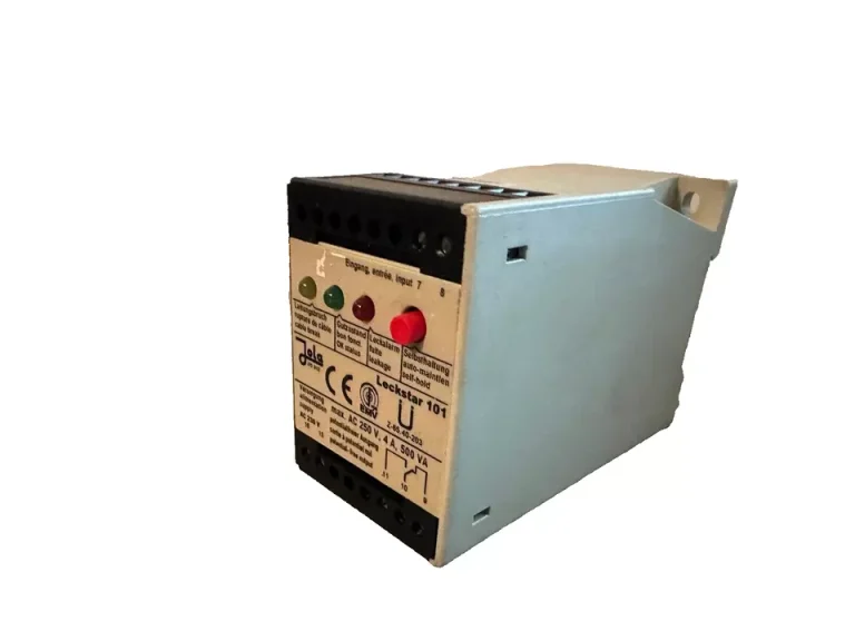 JOLA Leckstar 101 electrode relay monitoring relay 2