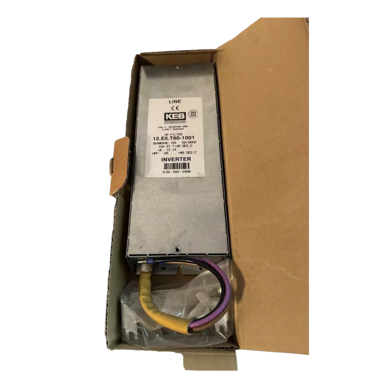KEB HF filter 12.E5.T60 1001 NEW 3
