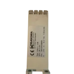 KLASCHKA safety relay ZAN 1 1.40 20.12 01