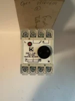 KLASCHKA safety relay ZAN 1 1.40 20.12 01 2