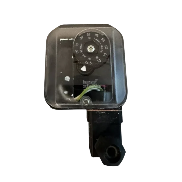 KROMSCHRÖDER DG 5 OU 6 PRESSURE SWITCH 84447351 WARRANTY 12 months