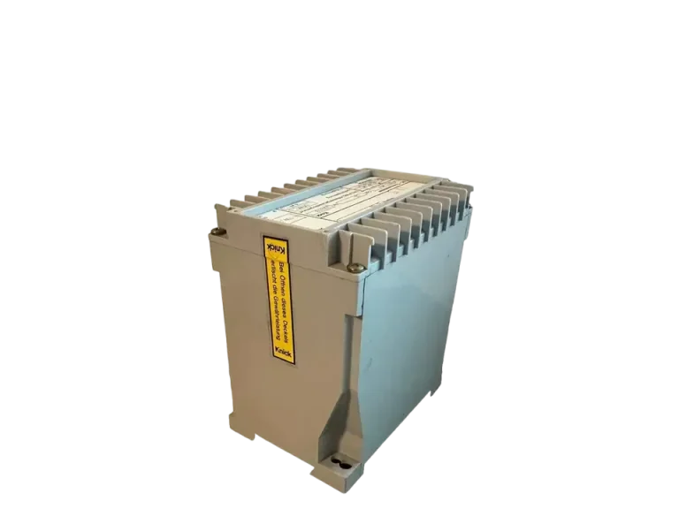 Knick DC isolation amplifier type 8310 A1