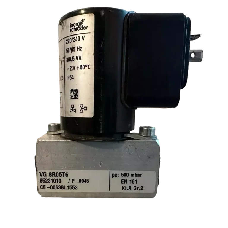 Krom Schröder Gas Solenoid Valve VG 8R05T6 85231010