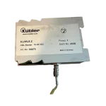 Kübler optical fiber 6.LWLS.2 fiber optic transmitter 10 30