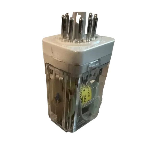 Kuhnke Relay HF 3, 24 v dc