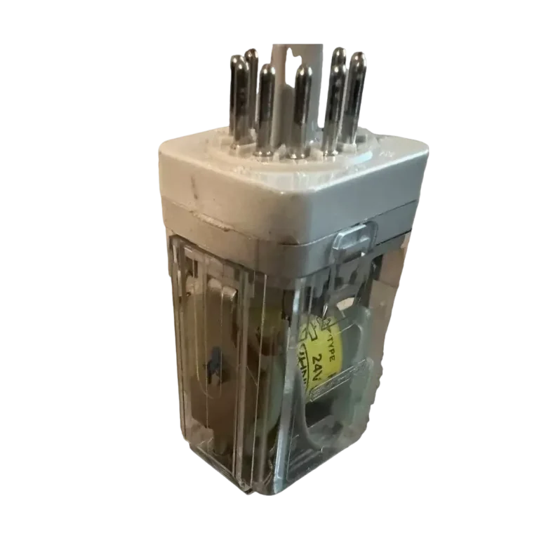 Kuhnke Relay HF 3, 24 v dc