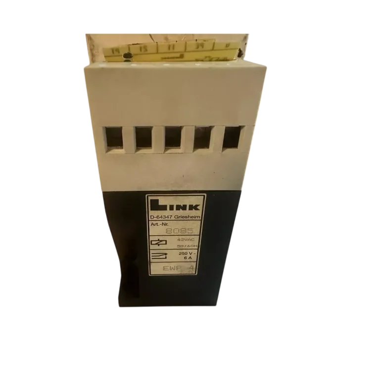 LINK 8085 EWP 4 measuring relay monitoring relay