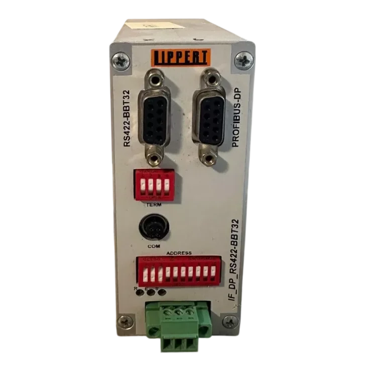 LIPPERT RS422 BBT32 Profibus DP KYL00 IFDBRS422BBT32