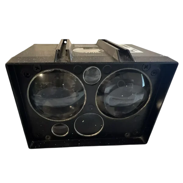 LS 600 DA IBS RT Pepperl+Fuchs VISOLUX LS600 DA IBS RT 418561 WARRANTY 12