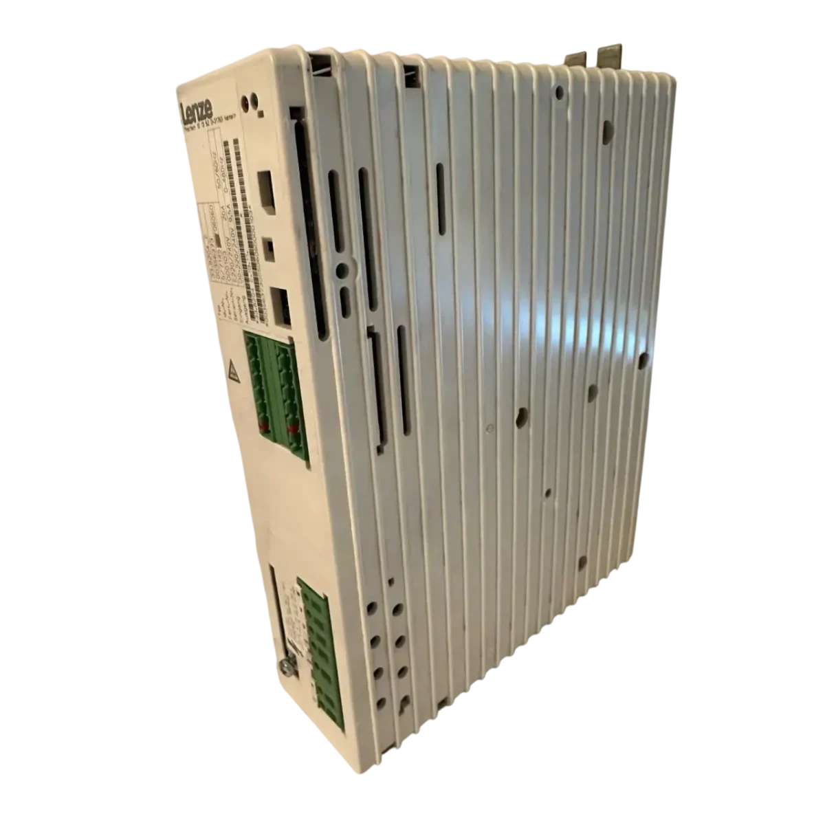 Lenze frequency inverter 33.8204 E ID. NO. 00356373 WARRANTY 12 months