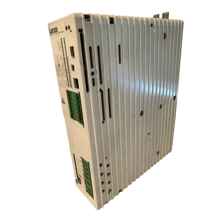 Lenze frequency inverter 33.8204 E ID. NO. 00356373 WARRANTY 12 months