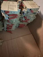Lütze RE 4 0716 70x Relay for DIN rail 2