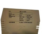 Lütze RE3 4 001 Variocompact relay 73111 3