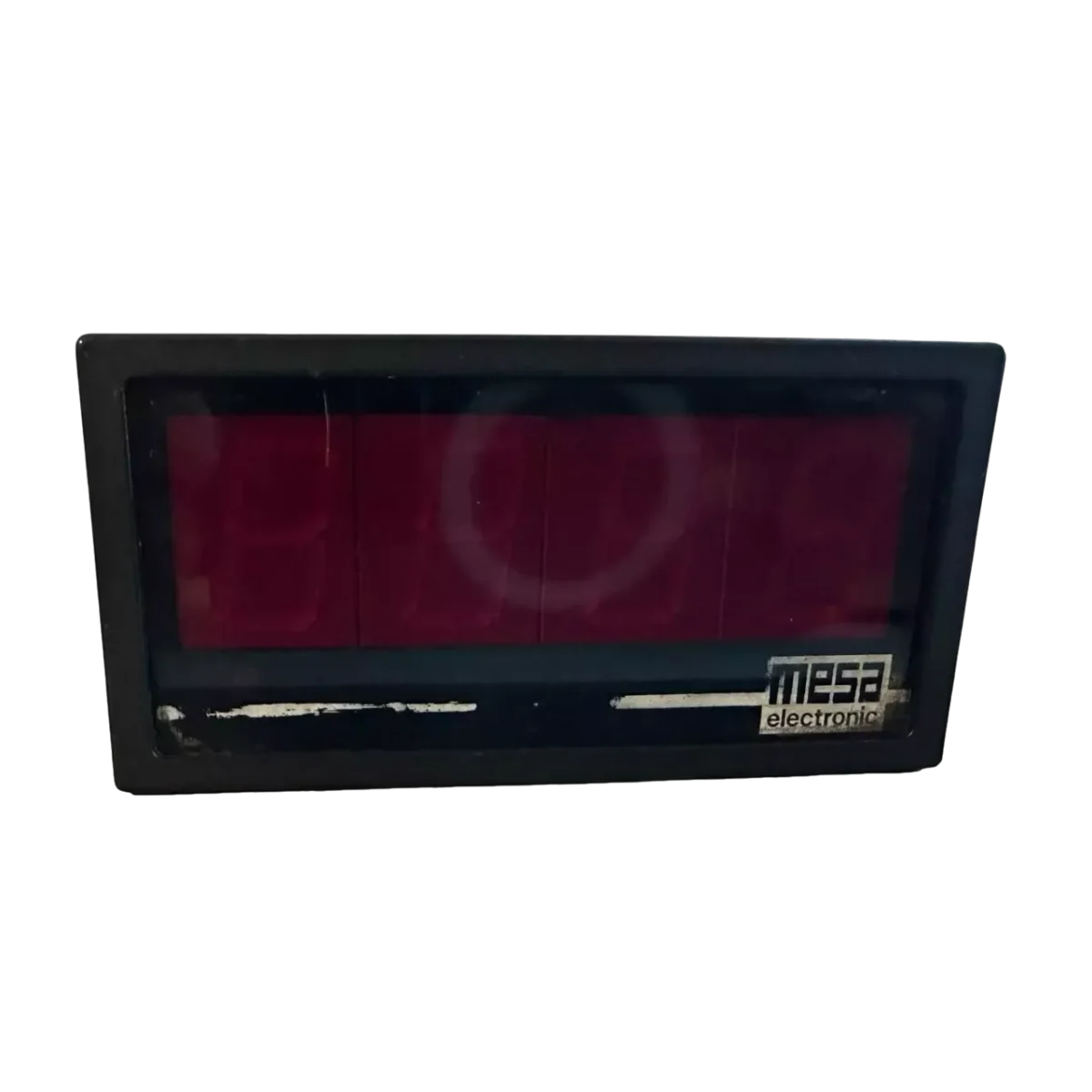 Mesa Electronic A004.6204.40.99 Digital built in temperature display