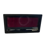 Mesa Electronic A004.6204.40.99 Digital built in temperature display