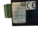 Mesa Electronic A004.6204.40.99 Digital built in temperature display 2