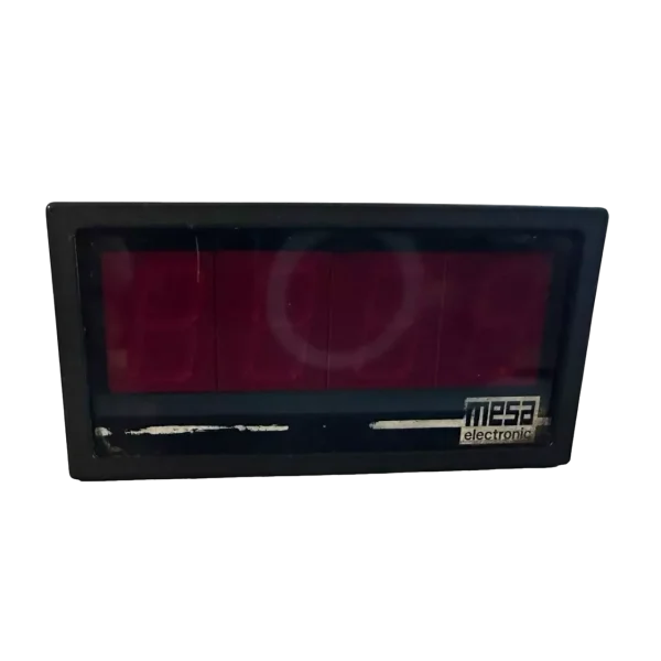 Mesa Electronic A004.6204.40.99 Digital built in temperature display