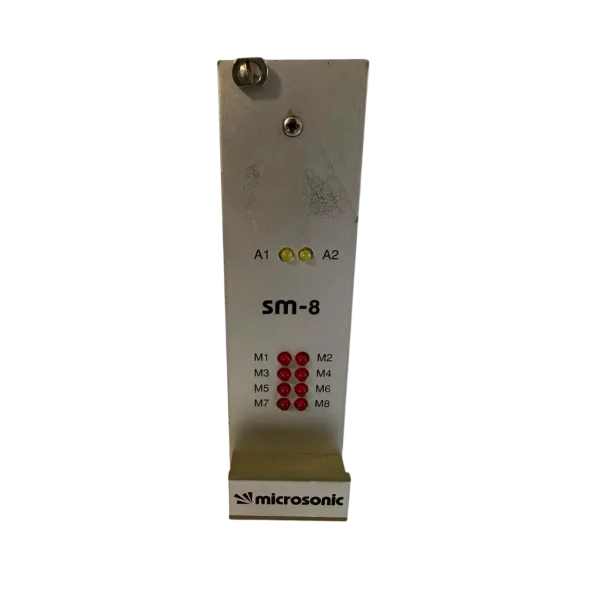 Microsonic SM 8 MK2