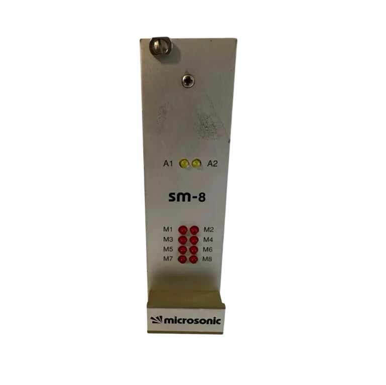 Microsonic SM 8 MK2