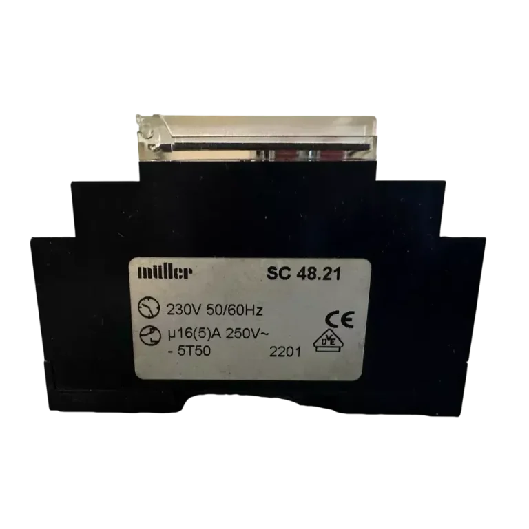 Müller SC 48.21 5T50 timer