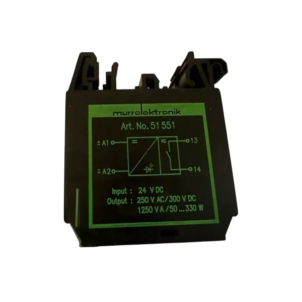 Murr Elektronik 51551 Output Relay NEW
