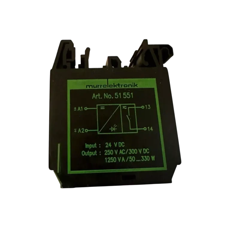 Murr Elektronik 51551 Output Relay NEW