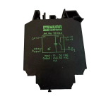 Murr Elektronik optocoupler relay 50044 10 53V DC