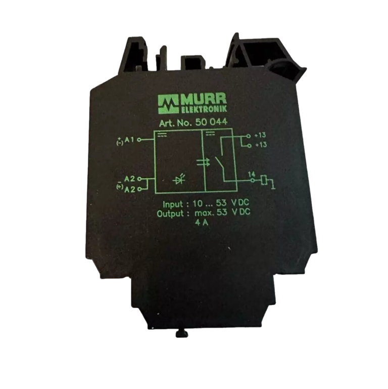 Murr Elektronik optocoupler relay 50044 10 53V DC