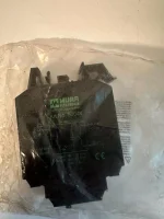 Murr Elektronik optocoupler relay 50044 10 53V DC NEW 2