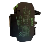 Murr Elektronik output relay RMMDU 11 24 51120 24V DC 8A Relay 3x