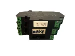 Murr Elektronik output relay RMMDU 11 24 51120 24V DC 8A Relay 3x 2