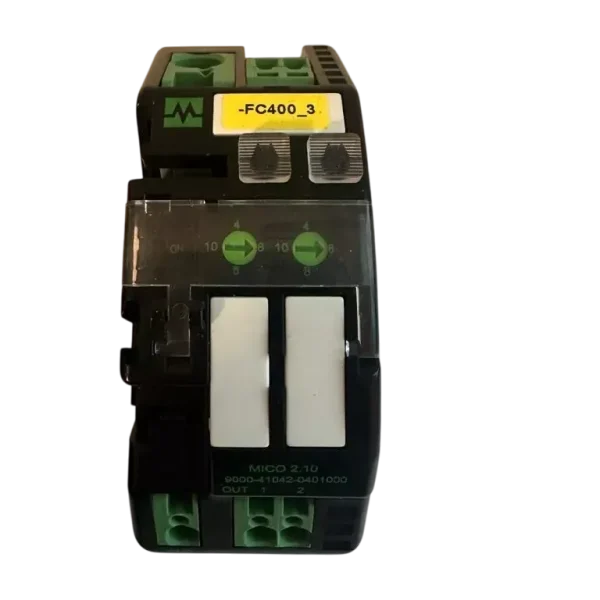 Murrelektronik Lastkreisüberwachung MICO 9000 41042 0401000 circuit protection