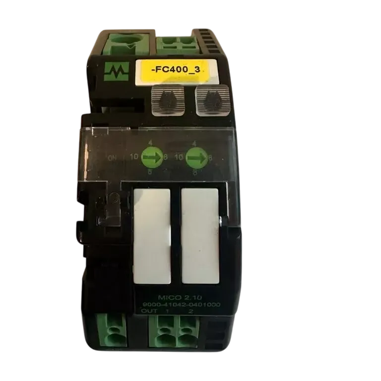 Murrelektronik Lastkreisüberwachung MICO 9000 41042 0401000 circuit protection
