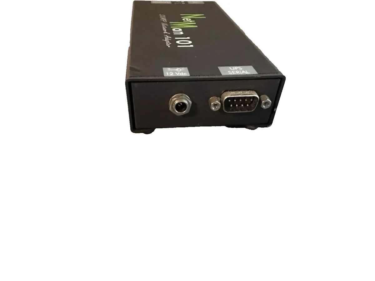 Netman 101 Riello SNMP Network Adapter 2