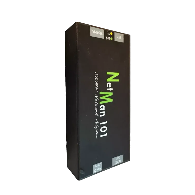 Netman 101 Riello SNMP Network Adapter