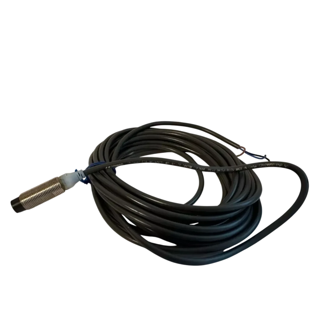 Omron E2A M12KN05 WP B1 TP Proximity Switch Without Original Packaging WARRANTY 12 months