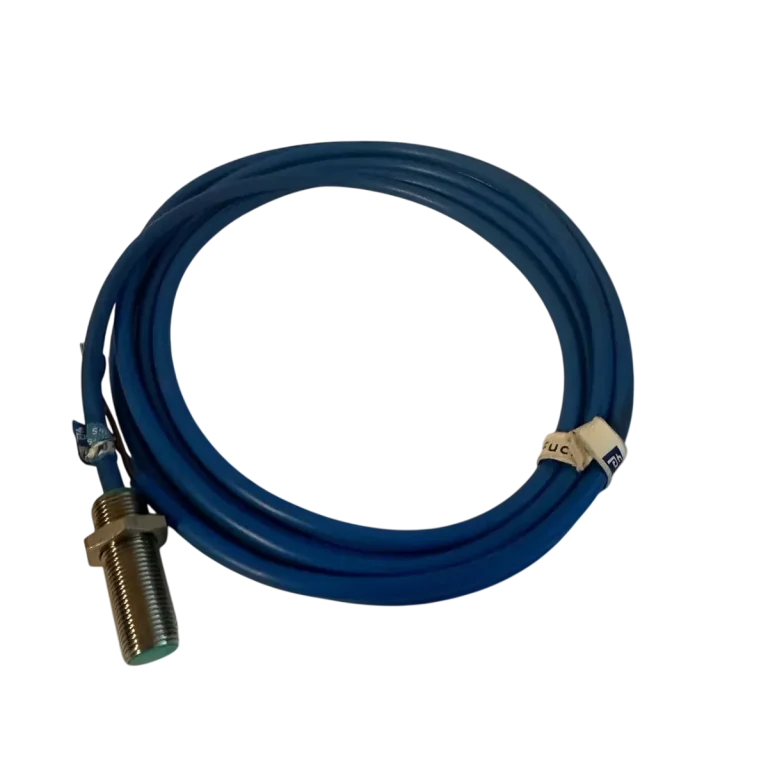 PEPPERL+FUCHS inductive sensor NJ2 12GM N, 14622S
