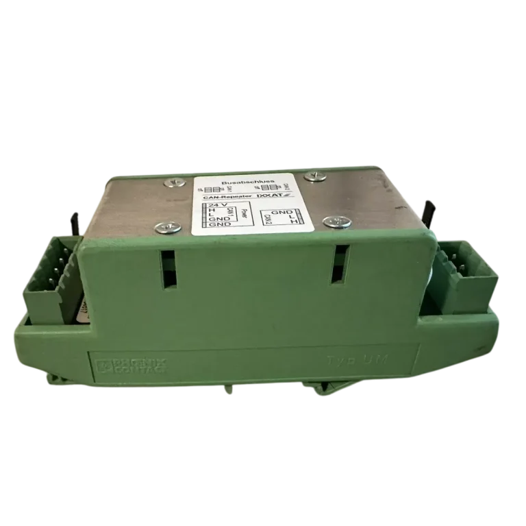 PHOENIX CONTACT CAN repeater IXXAT bus termination