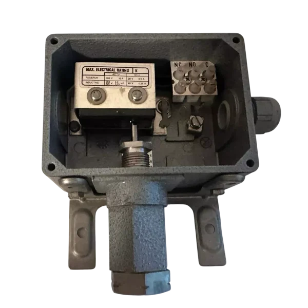 PRESSURE SWITCH PS PS C1 P506H S1B B1 K1 C G X