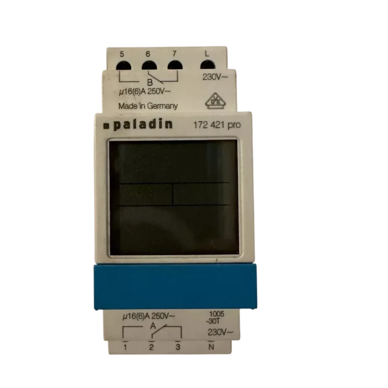 Paladin 172421 pro Digital timer 2 channel WARRANTY 12 months