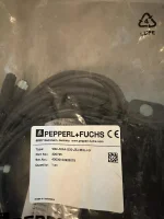 Pepperl+Fuchs VBA 4E4A G20 ZEJ M3L P9 320725 3